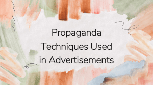 English-8-Propaganda-Techniques