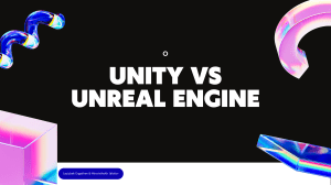 Unity vs Unreal Engine