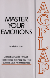 Master Your Emotions Sedona Method ( PDFDrive )