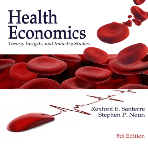 Health Economics, 5th Edition