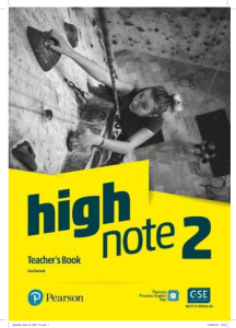 high note 2 teachers book