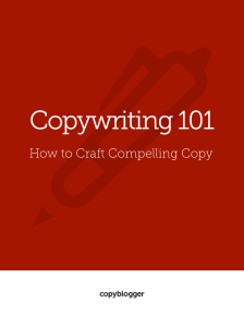 Copyblogger-Copywriting-101-How-to-Craft-Compelling-Copy