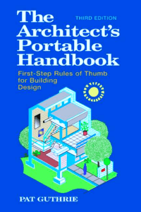 Architects Data Portable Handbook pdf