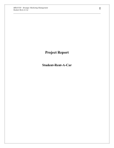 MBA 5320   Project Report Student Rent A Car.pdf