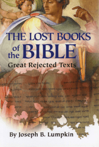 The Lost Books of the Bible  The Great Rejected Texts ( PDFDrive )