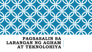 Pagsasalin-Sa-Larangan-Ng-Agham-at-Teknolohiya-Pptx