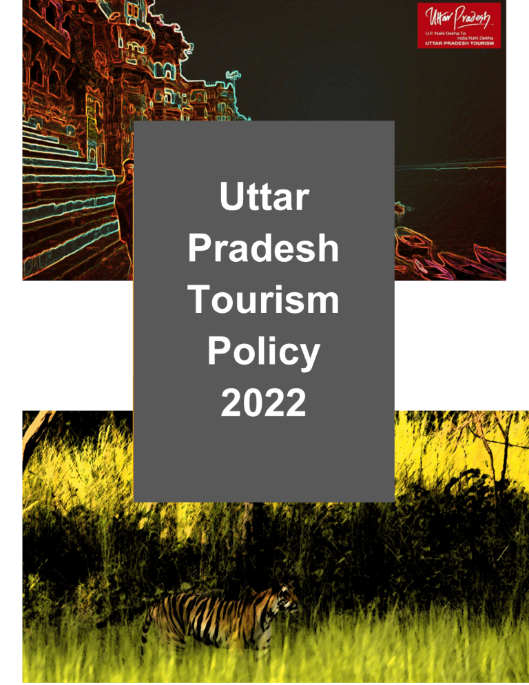 up tourism policy 2022 uppsc