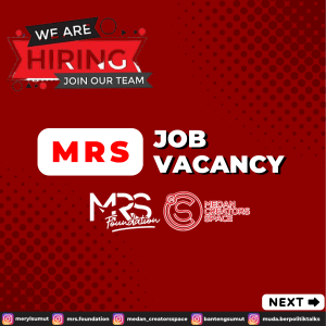 MRS JOB VACANCY