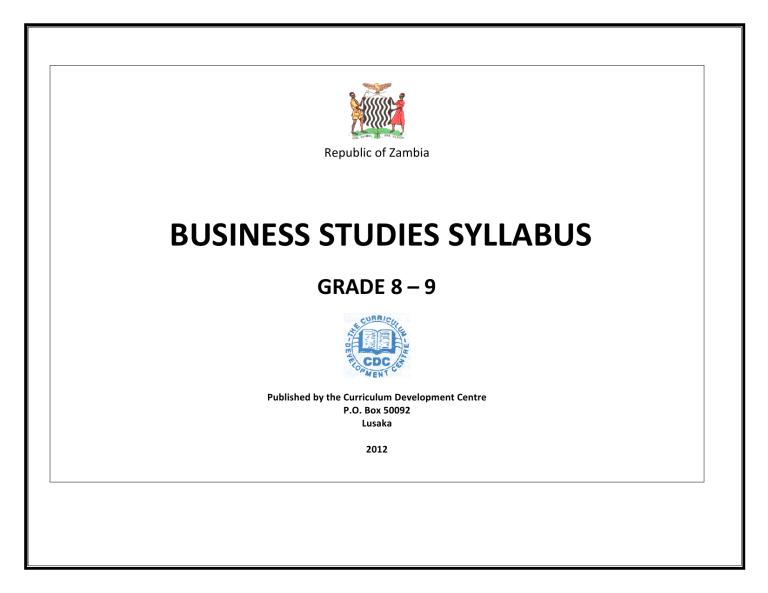 Definition Of Business Studies By Different Authors 2020