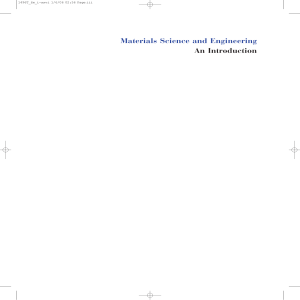 Callister - Materials Science and Engineering - An Introduction 7e (Wiley, 2007)