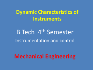 1.Dynamic-Characteristics-Introduction