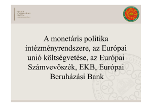 monetaris politika
