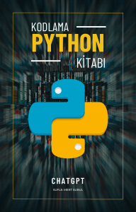 Python Kodlama Kitabı