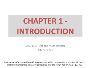 MAE 120 - Chapter 1