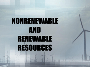 0708 renewable nonrenewable