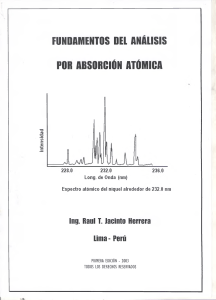 libro de absorcion quimica