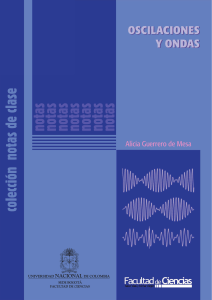 A. Guerrero de Mesa - Oscilaciones y ondas