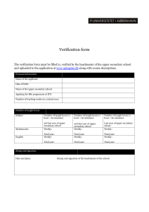 ITU verification form  18092020 docx