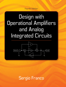 Sergio-Franco-Design-With-Operational-Amplifiers-And-Analog-Integrated-Circuits-McGraw-Hill-Series-in-Electrical-and-Computer-Engineering-c2015