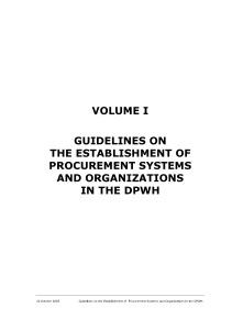 DPWH Blue Book Vol-1