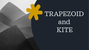 TRAPEZOID-and-KITE