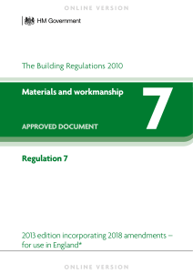 BR PDF AD 7 Materials and workmanship