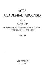 (Acta Academiae Aboensis. Ser. A   38  3.) Maula, Erkka - On the semantics of time in Plato’s Timaeus.-Åbo akademi (1970)