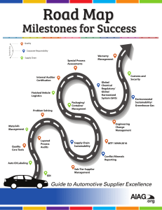 Guide to Automotive Supplier Excellence road-map-and-whitepaper