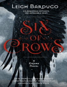 Six of Crows - Leigh Bardugo ( PDFDrive )