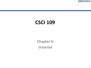 Ch 6 CSCI109 Presentation