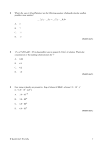 topic 1 - all of questionbank