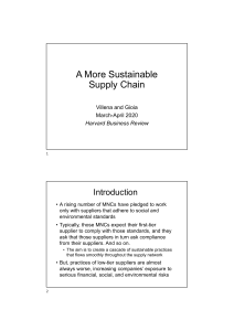 6. A more sustainable supply chain-slides