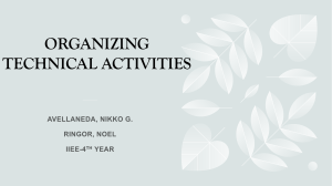 ORGANIZING-TECHNICAL-ACTIVITIES-Group-4-1