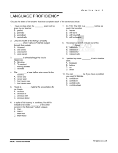 AHEAD General Practice 2