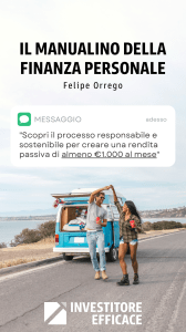 Il manualino della finanza personale - Felipe Orrego