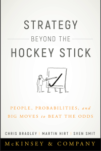 Strategy Beyond the Hockey Stick