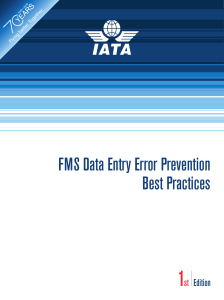 fms data entry error prevention ed-1-2015