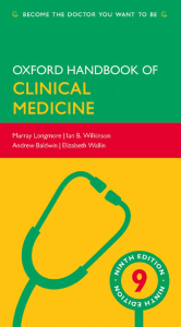 Oxford Handbook of Clinical Medicine, 9th Edition