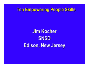 10 people skills slides