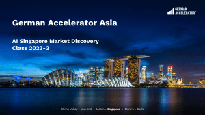 AI Singapore Market Discovery Class 2023-2 Public Profiles