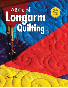 ABCs of Longarm Quilting (Patricia C Barry) (z-lib.org)