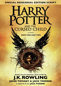 Harry Potter and the Cursed Chi - J.K. Rowling (1)
