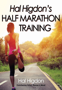 pdfcoffee.com higdon-hal-hal-higdonx27s-half-marathon-training-pdf-free