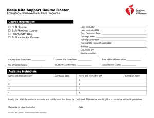 2020 Guidelines BLS Course Roster ucm 506772