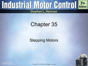 Motor Controls Chapter 35 Lecture PPT