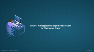 1660136928 hospital management system for the mayo clinic