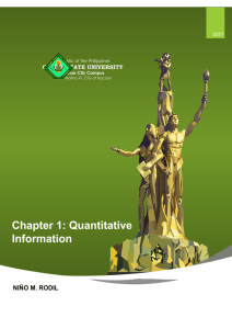 Chapter1 QuantitativeInformation.docx