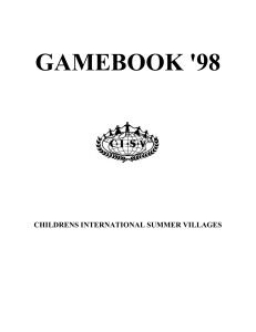 cisv-gamebook