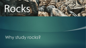 Monday 15:05 Rocks