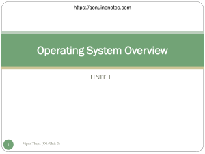 UNIT-1-Operating-System-Overview